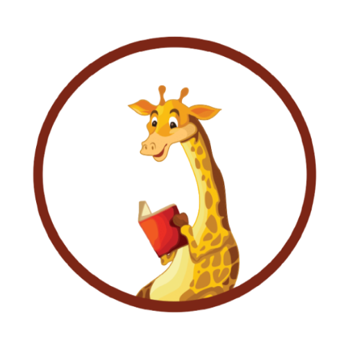 The Reading Giraffe